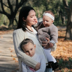 Анастасия Санжаровская, 20.11.1989, Пятигорск