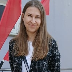 Ольга Костикова, 24.01, Калининград