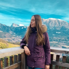 Lilya Usmanova, 03.02, Padova