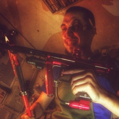 Артём Никулин, 11.09, Москва