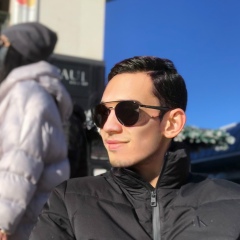 Ильхам Ибрагимов, 01.08.1991, Москва