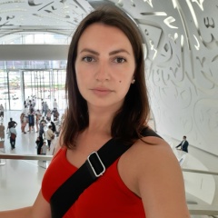 Ирина Волчихина, 08.11.1987, Новосибирск