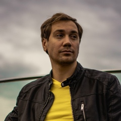 Юрий Сапёров, 04.04, Санкт-Петербург