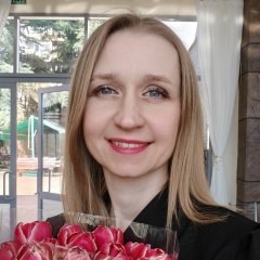 Марина Полякова, Сочи