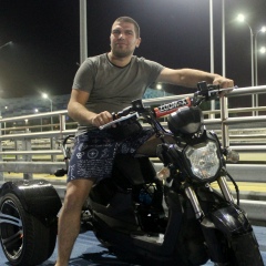 Алексей Кочергов, 06.11, Санкт-Петербург