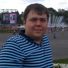 Максим Шейко, Москва