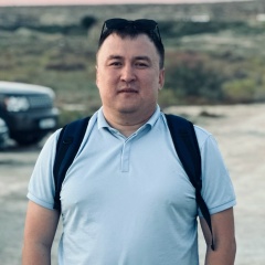 Fизат Сарбалин, 07.11.1993, Актау