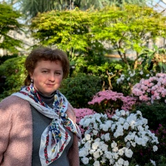 Оксана Данкова, 17.07.1975, Санкт-Петербург