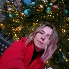 Наташа Агапова, 27.04.1987, Барнаул