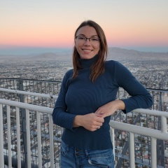 Анастасия Крупнова, 10.09, Las Vegas