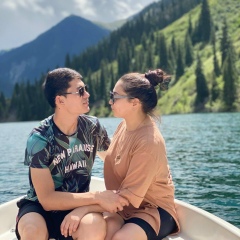 Даулет Алтынбеков, 29.11, Алматы