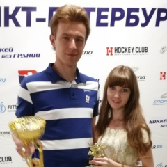 Александр Каракчиев, Санкт-Петербург