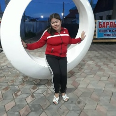 Балауса Шантаева-Оспанова, 25.02.1991, Семей