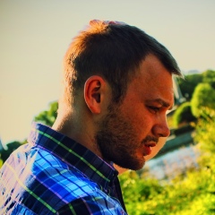 Павел Гореченков, 01.05, Москва