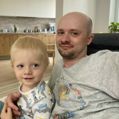 Валентин Прищепов, 23.02, Санкт-Петербург