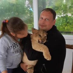 Олег Савоненков, 24.05.1982, Санкт-Петербург