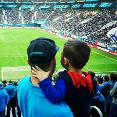 Раду Казаку, 12.05.1993, Санкт-Петербург