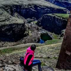 Anna Meteeva, 19.12.1984, Тбилиси