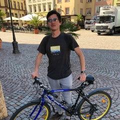 Максим Корольков, 17.07.1984, New York City