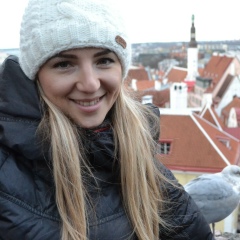 Света Дидык, 08.08.1988, Одесса