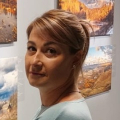 Владлена Никитина, Санкт-Петербург