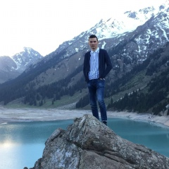 Azamat Baskanbai, 24.06.1998, Тараз