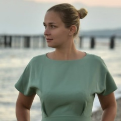 Юлия Ломанович, 12.09, Новосибирск