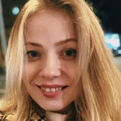 Маргарита Мелкова, Москва