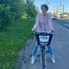 Мария Балховитина, 08.07.1988, Москва