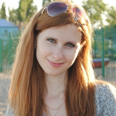 Ирина Баландина, 14.06.1984, Одесса