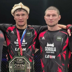 Рустам Катран, 12.07.1988, Новосибирск