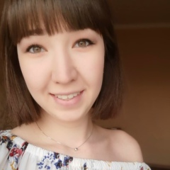 Дария Исмурзинова, 17.12.1995, Алматы