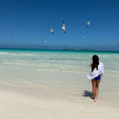 Эльза Юламанова, 16.10, Москва