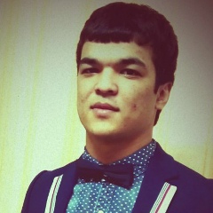 Мухаммет Бердиев, 23.02.1994, Могилёв