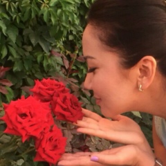 Жупар Абжаппарова, 18.02, Алматы