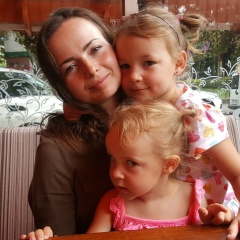 Оксана Куликова, 19.06, Москва