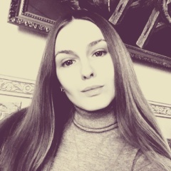 Алена Левашова, 28.03, Москва