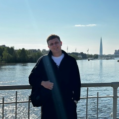 Никита Матвеев, 05.04, Санкт-Петербург