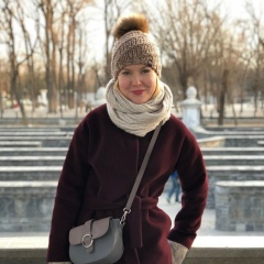 Елена Шаповалова, 24.02.1991, Санкт-Петербург