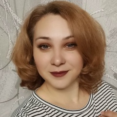 Наталья Зинкина, 06.01.1987, Челябинск