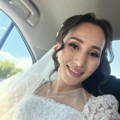 Акнур Жумагалиева, 16.08.1989, Алматы