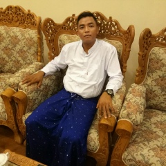 Nway Lwunn, 13.10.1987