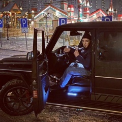 Асланбек Волков, 21.08, Москва