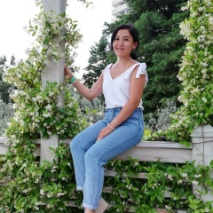 Айгуль Жананова, 09.04.1990