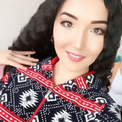 Дана Талманова, 04.02.1995, Кызылорда