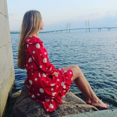 Ксения Сергеева, 16.09.1989, Санкт-Петербург