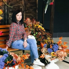 Александра Христенкова, 31.03.1992