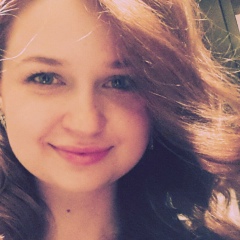 Анна Быкова, 16.11.1989, Донецк