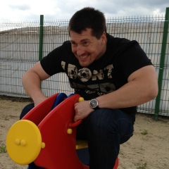 Александр Гвозденко, 10.04.1977, Белгород