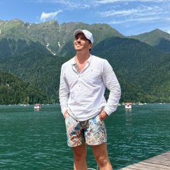 Павел Голубев, 28.02, Санкт-Петербург